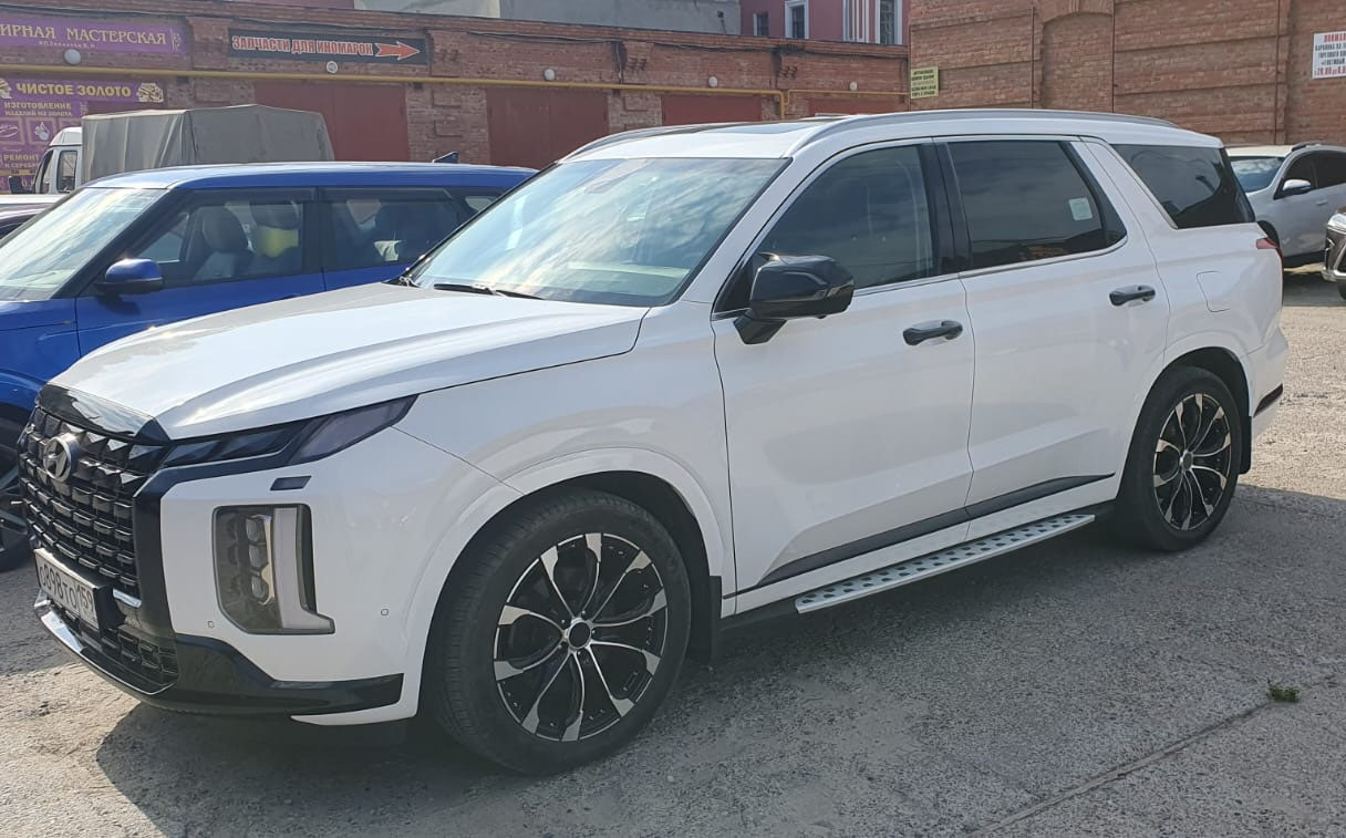20 inch wheel for Hyundai