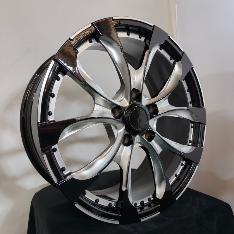 20 inch passenger car wheels