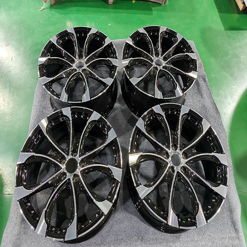 お客様からのフィードバック - ヒュンダイ車用20x8.0 5x114.3ワンピースホイール
