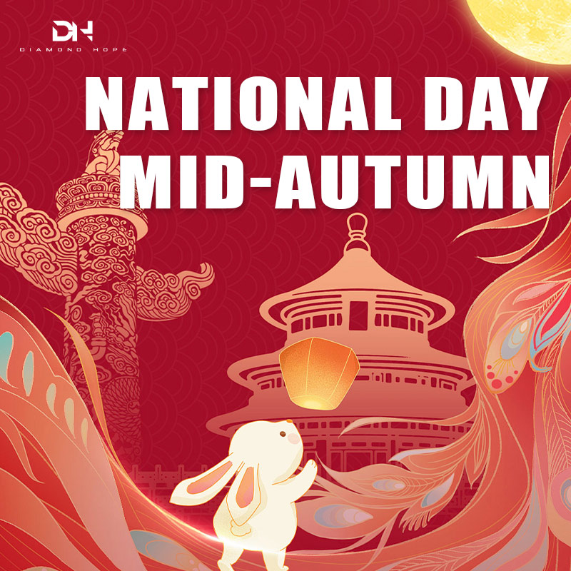 Holiday Notice for Mid-Autumn Festival & National Day