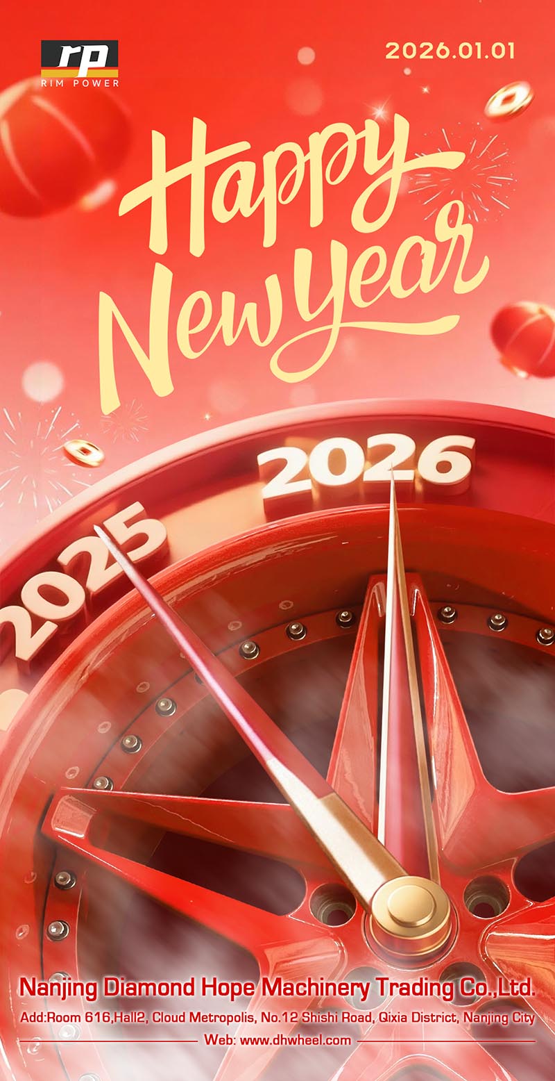 Custom forged car rim Rimpower forged wheel