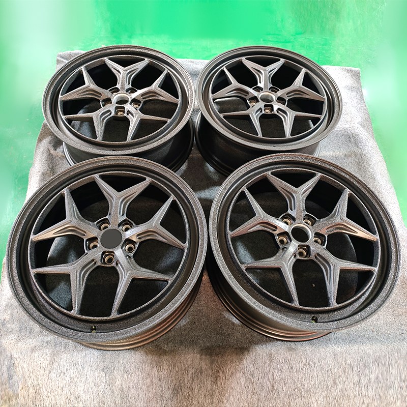 Black 20 inch rim for Geely Boyue L