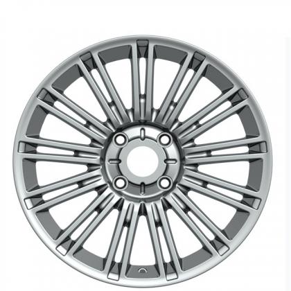 4x100 car wheel rim