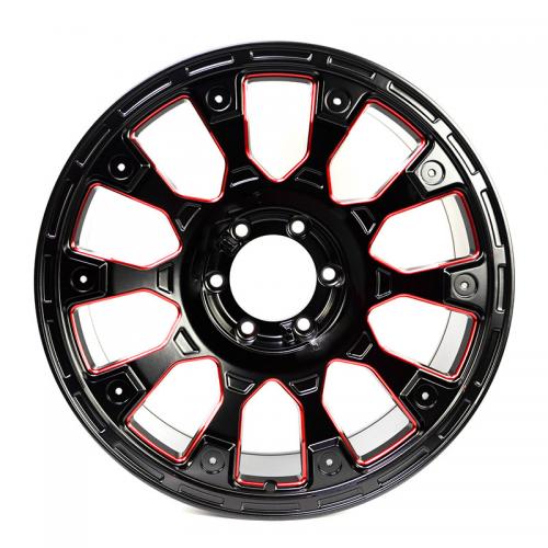 Audi  alloy rims made in china