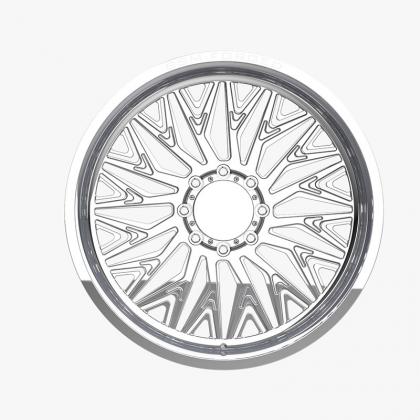 off road rims china factory manufacture